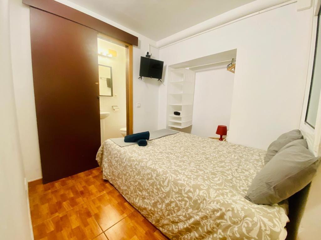 バルセロナ011 Apartamento 1 3アパートメント エクステリア 写真