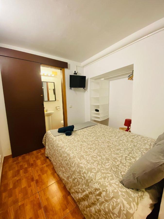 バルセロナ011 Apartamento 1 3アパートメント エクステリア 写真