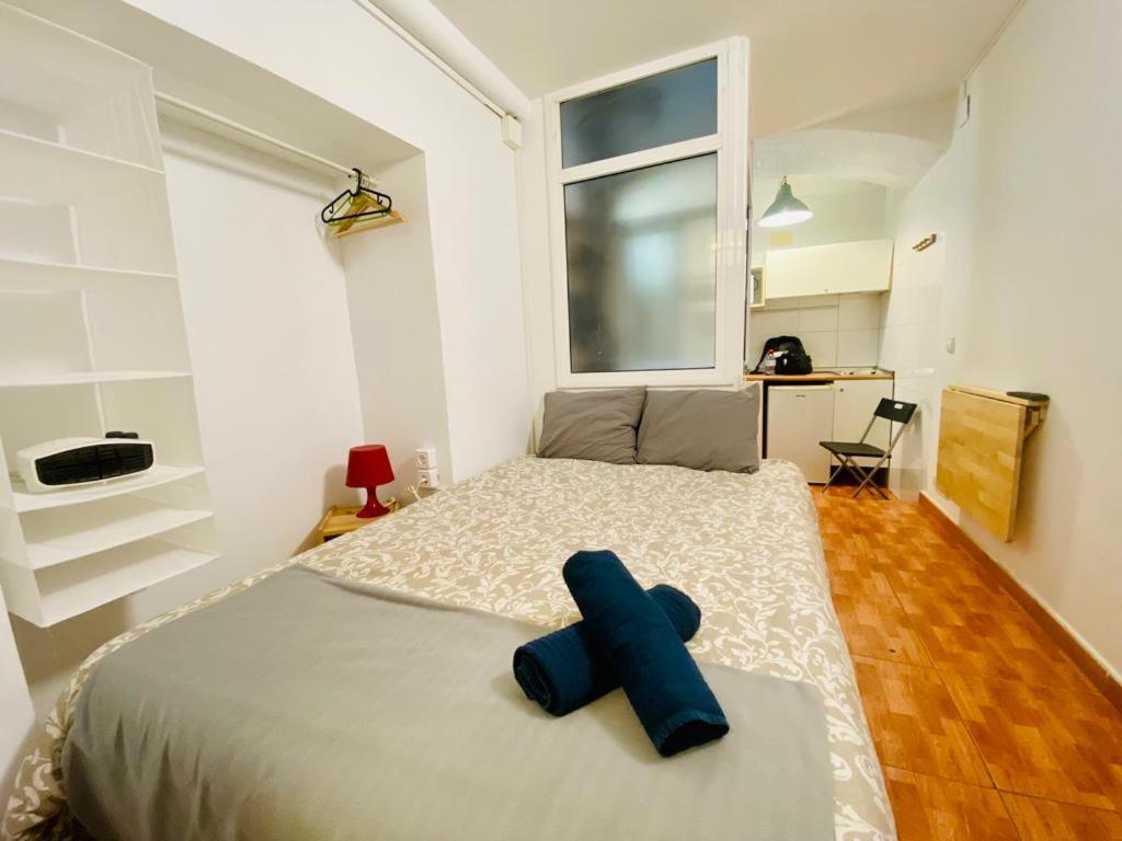 バルセロナ011 Apartamento 1 3アパートメント エクステリア 写真