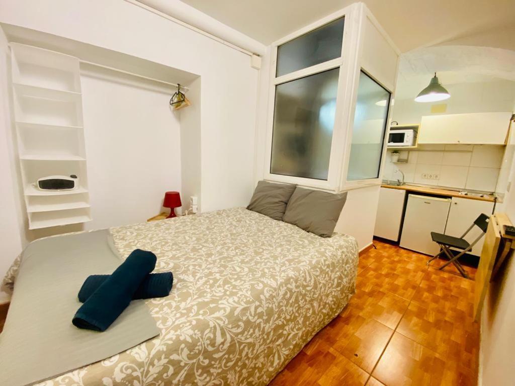 バルセロナ011 Apartamento 1 3アパートメント エクステリア 写真
