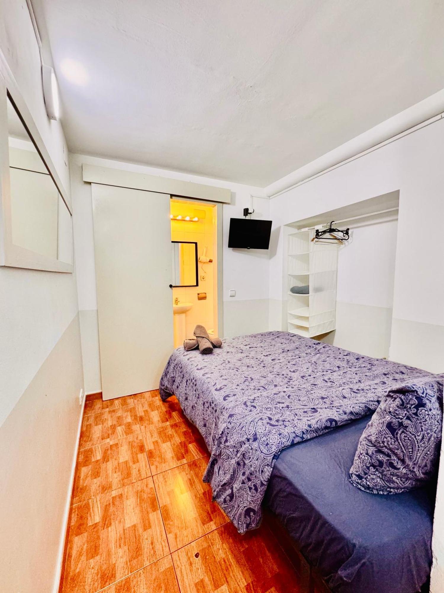 バルセロナ011 Apartamento 1 3アパートメント エクステリア 写真