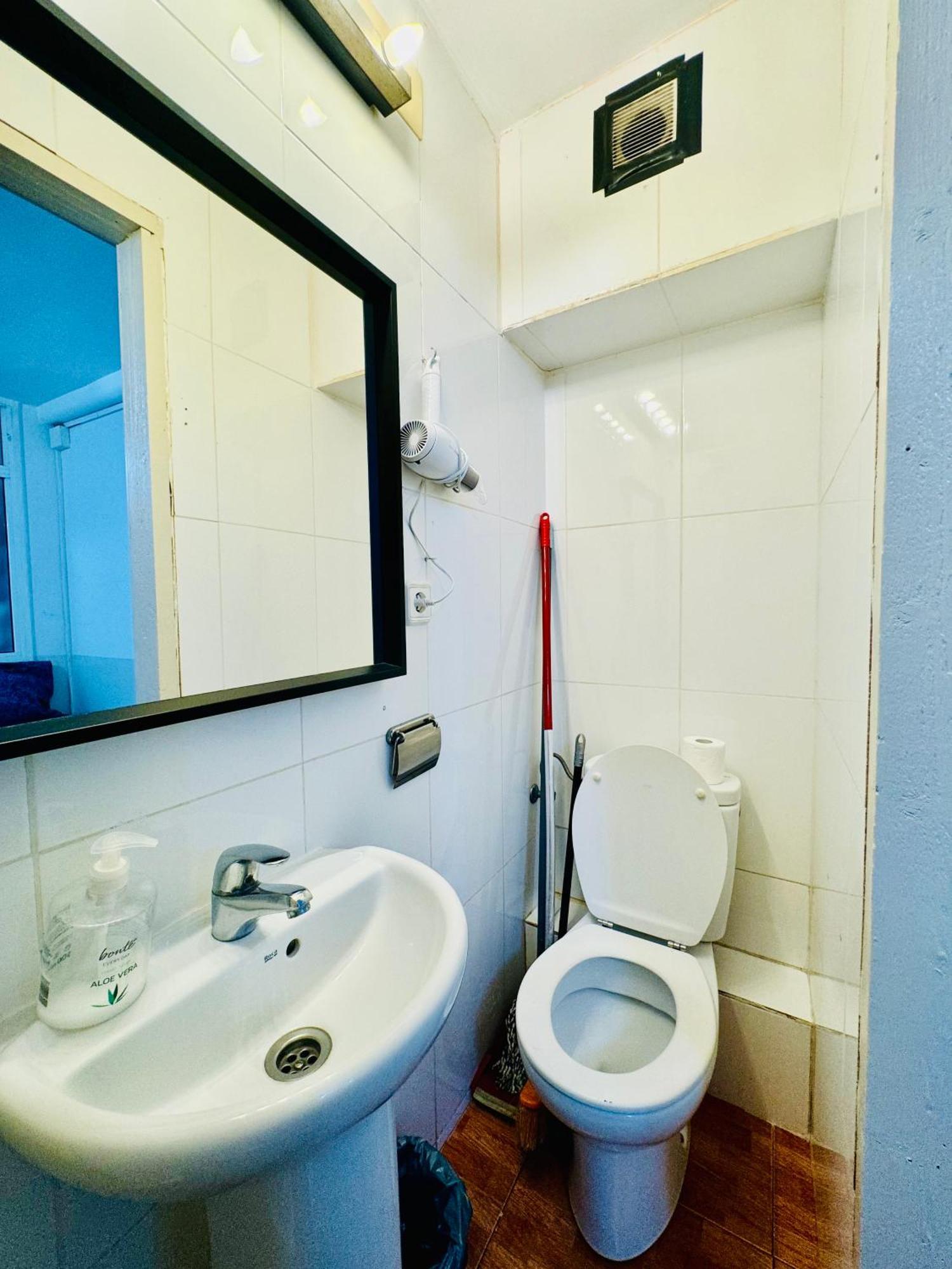 バルセロナ011 Apartamento 1 3アパートメント エクステリア 写真
